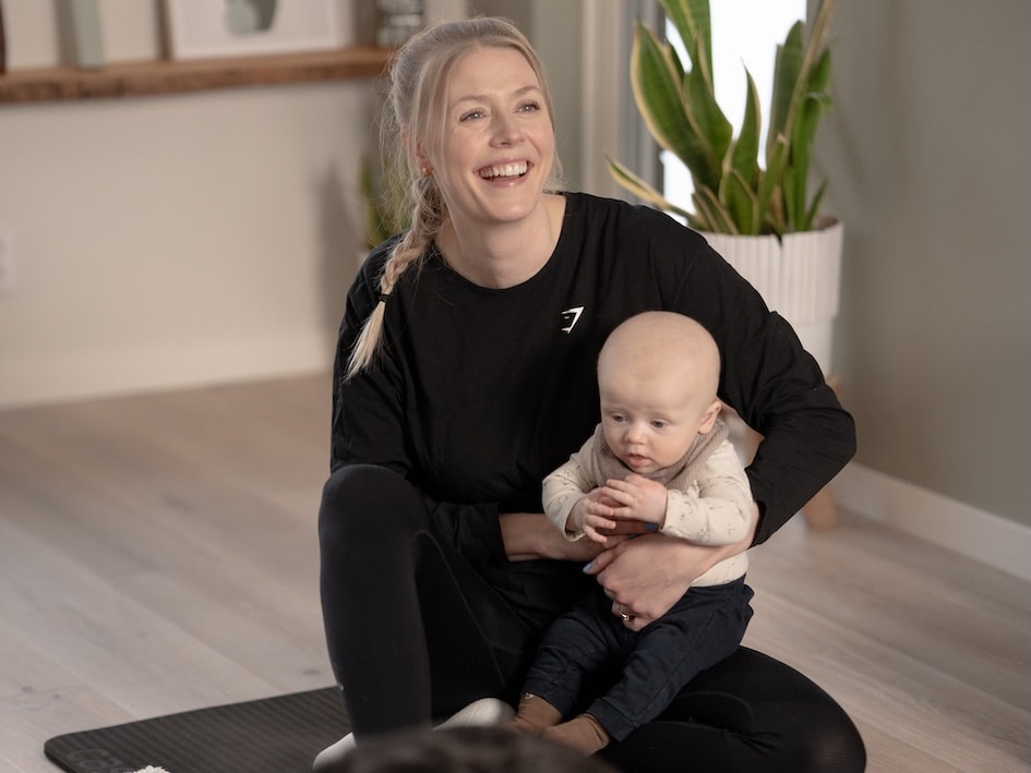 Postpartum program image
